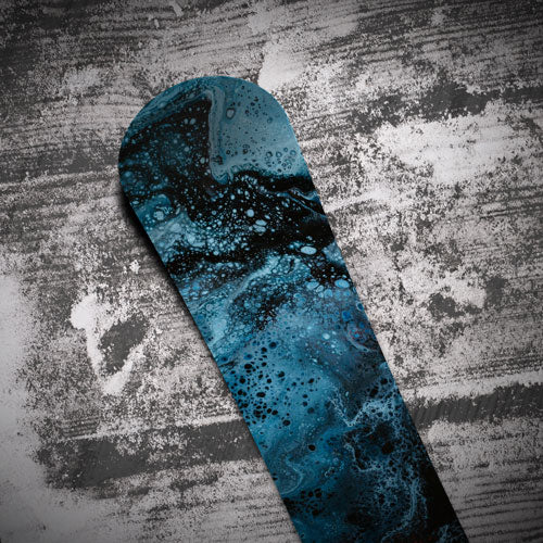 Foam Snowboard Wrap