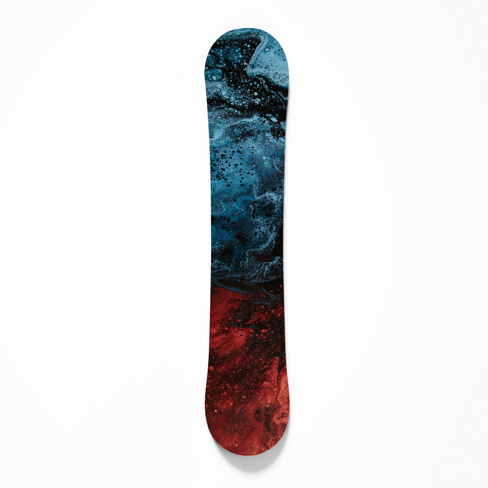 Foam Snowboard Wrap
