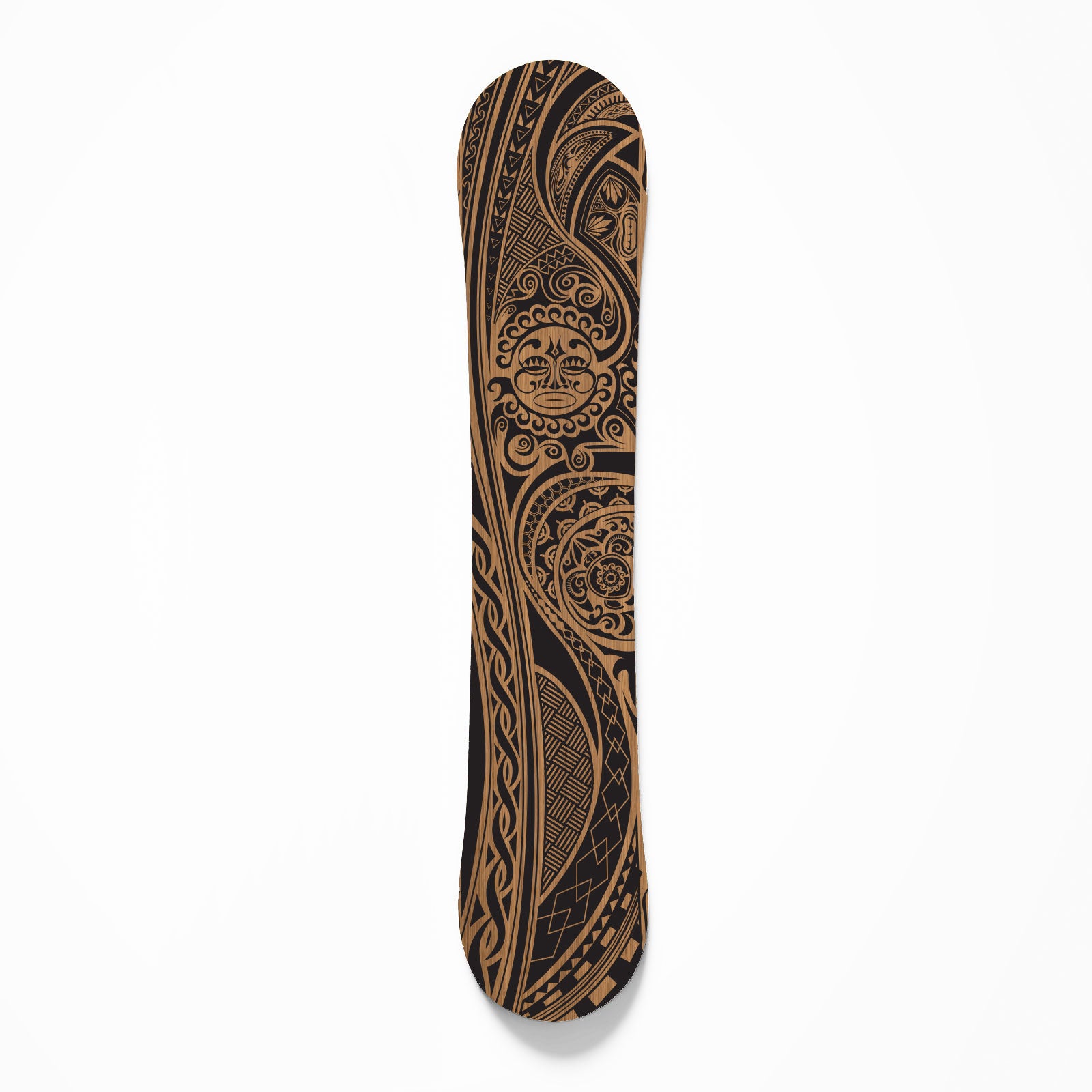 Tribal Snowboard Wrap