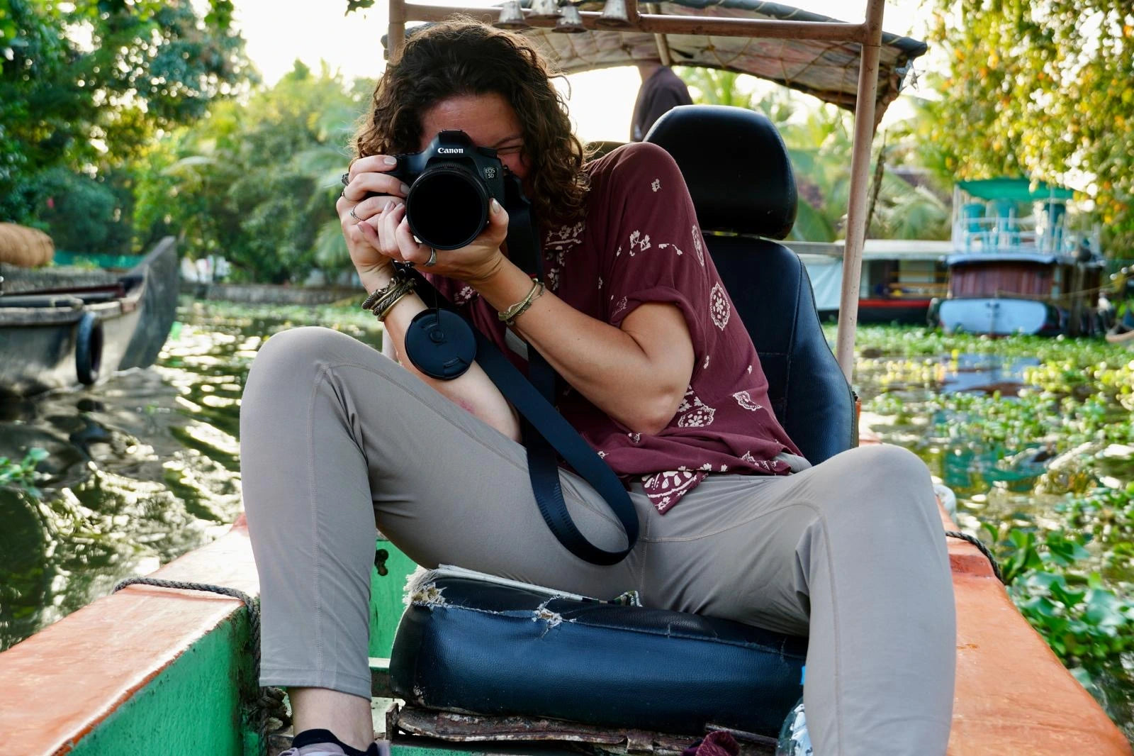 Snow Mounds Snowboard Wraps - A Featured Artist Design