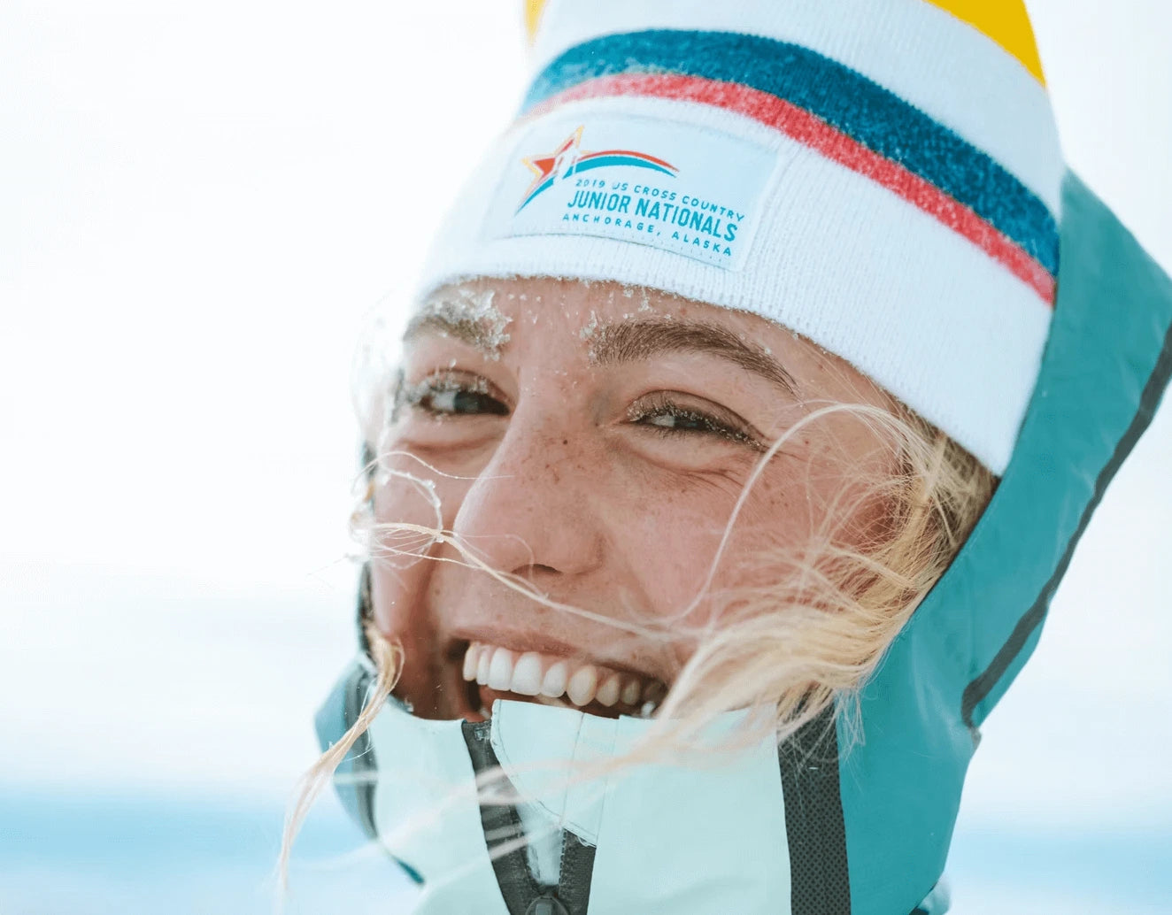 Wonderland Ski Wraps - A Featured Artist Design