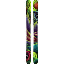 Custom Ski Wraps - Green Bear