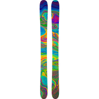 Custom Ski Wraps - Psychedelic
