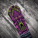 Custom Snowboard Wraps - Monster
