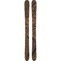 Custom Ski Wraps - Tribal