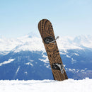 Custom Snowboard Wraps - Polynesian
