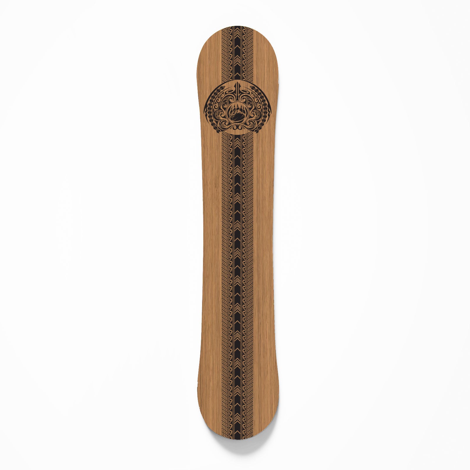 Polynesian Snowboard Wrap