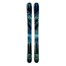 Custom Ski Wraps - Stormy Wolf