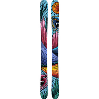 Custom Ski Wraps - Blue Bear