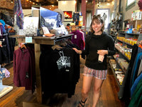 Swirly Dream Snowboard Wrap - A Featured Artist Design